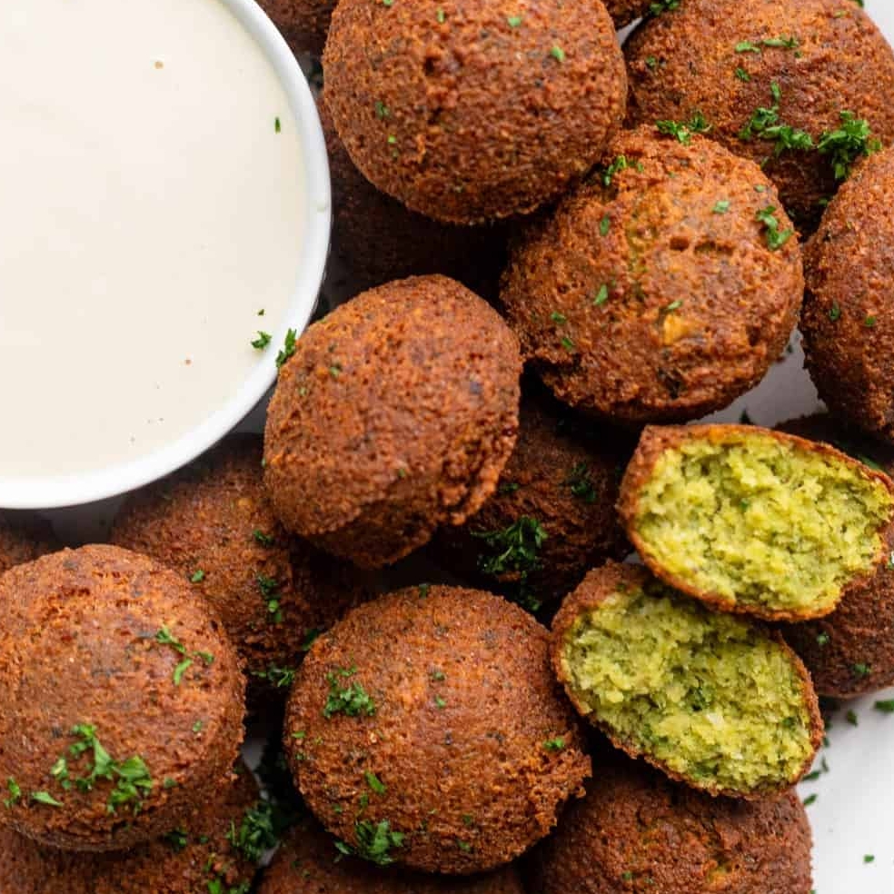 Falafel Side.