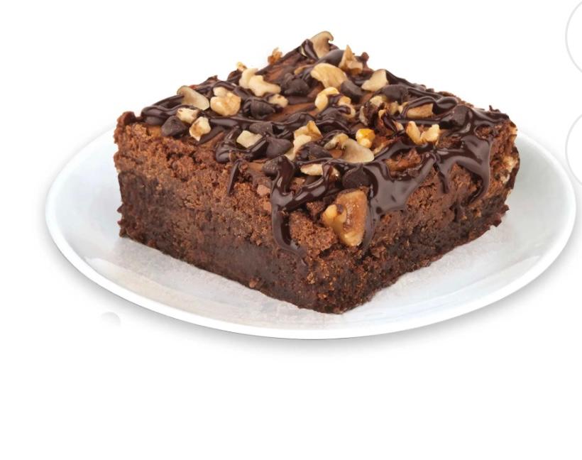 BROWNIE ROCKY ROAD.