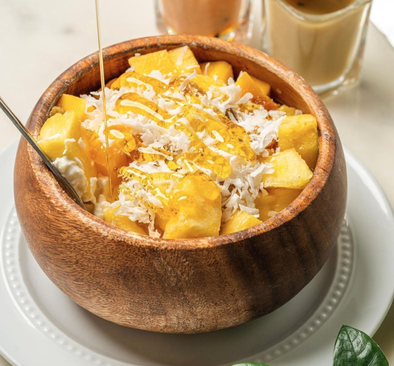 TROPICAL MORNING BOWL.