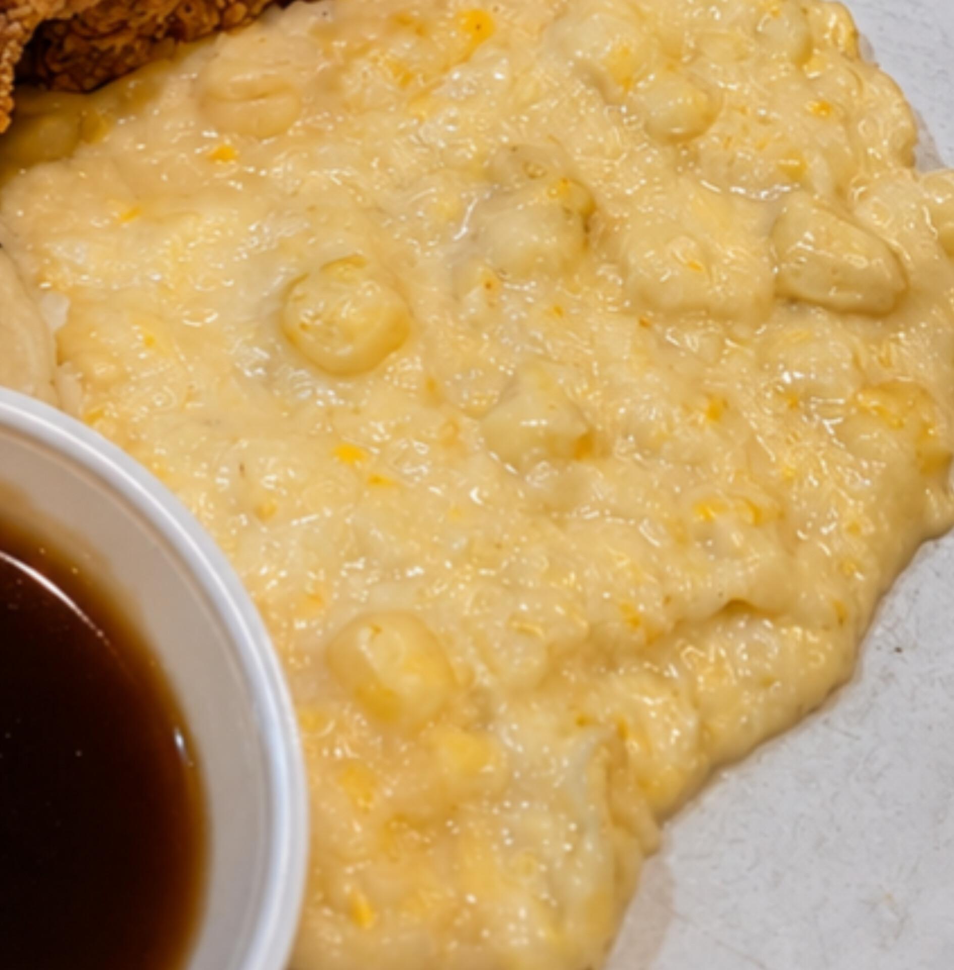 Creamed Corn.