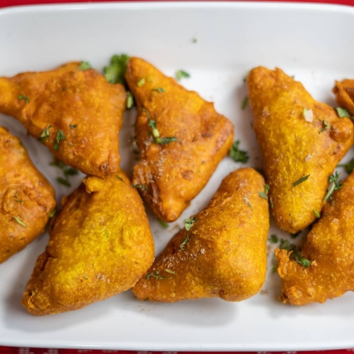 Paneer Pakora.