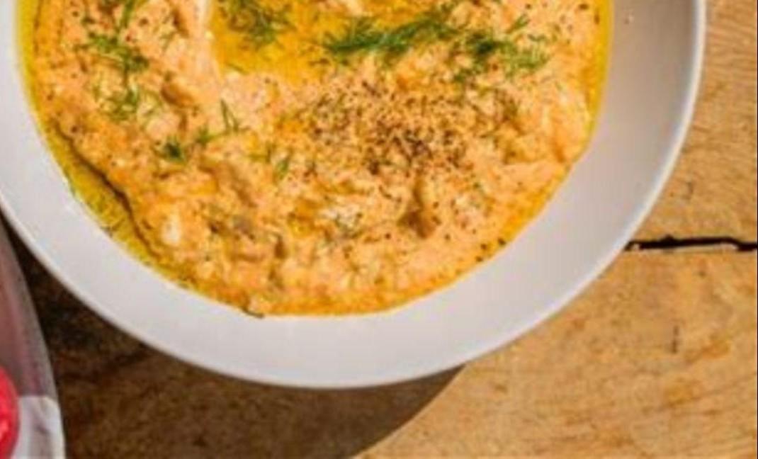 SPICY FETA DIP (VE).