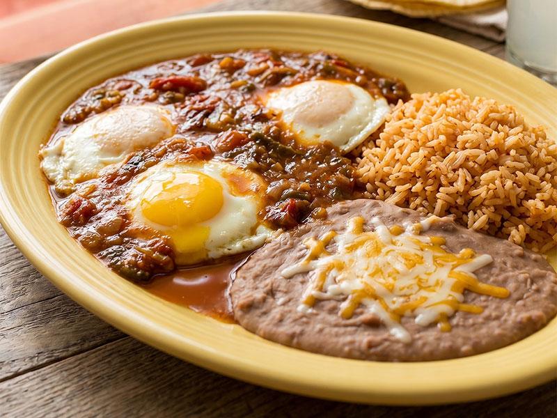 L/Huevos Rancheros.