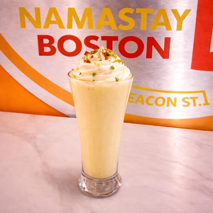 Badam Milkshake.