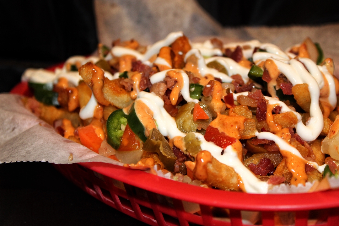Atomic Fries.