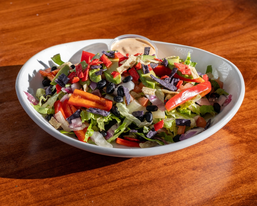 Southwest Fiesta Salad.