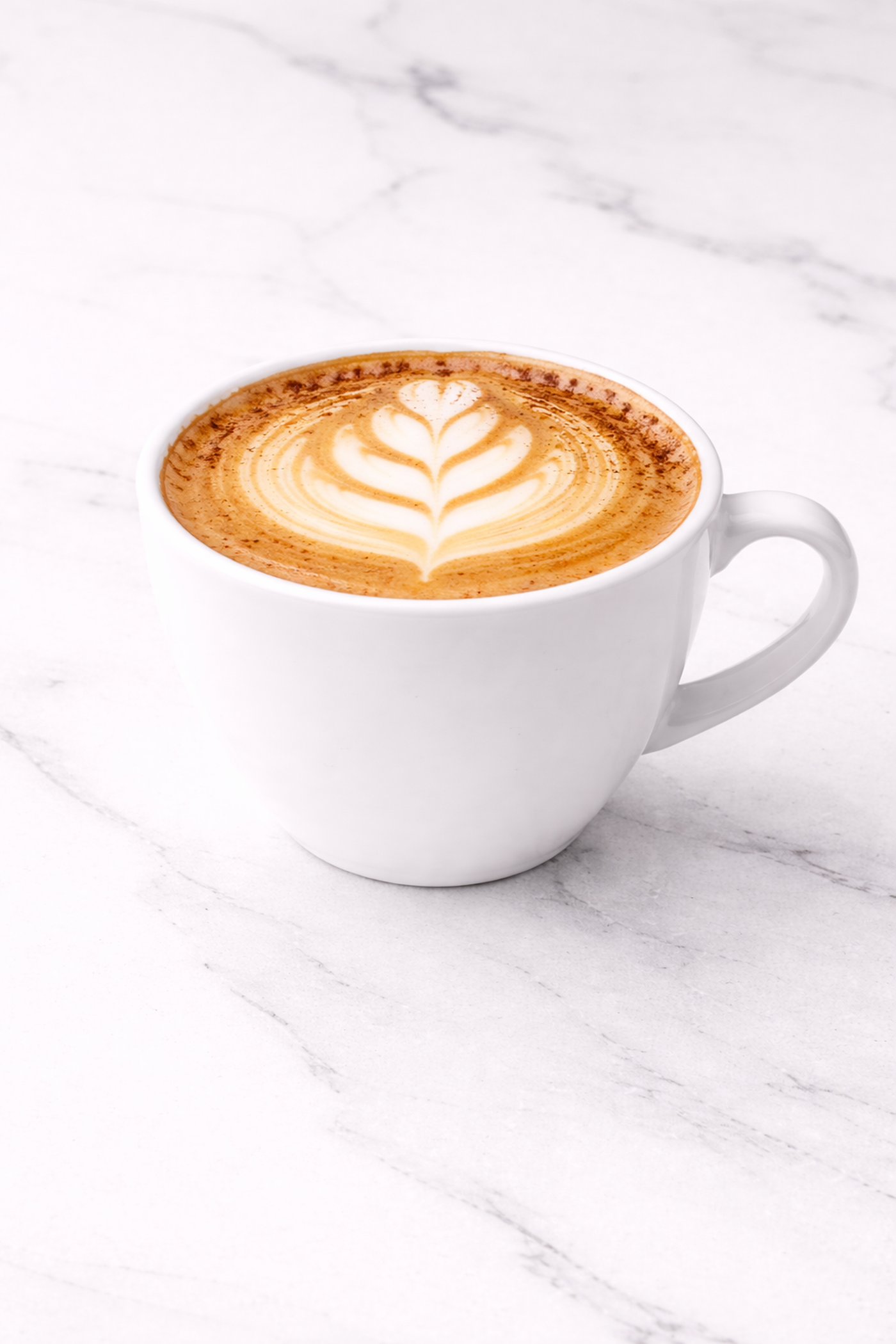 Chagaccino Latte.
