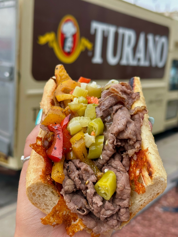 Italian Beef.