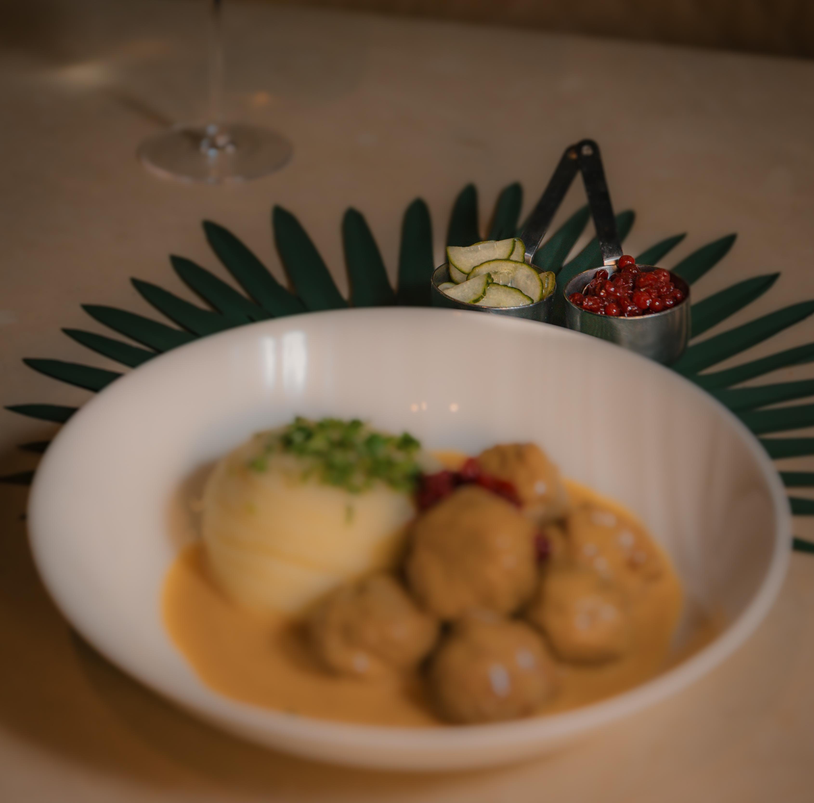 Meatballs.