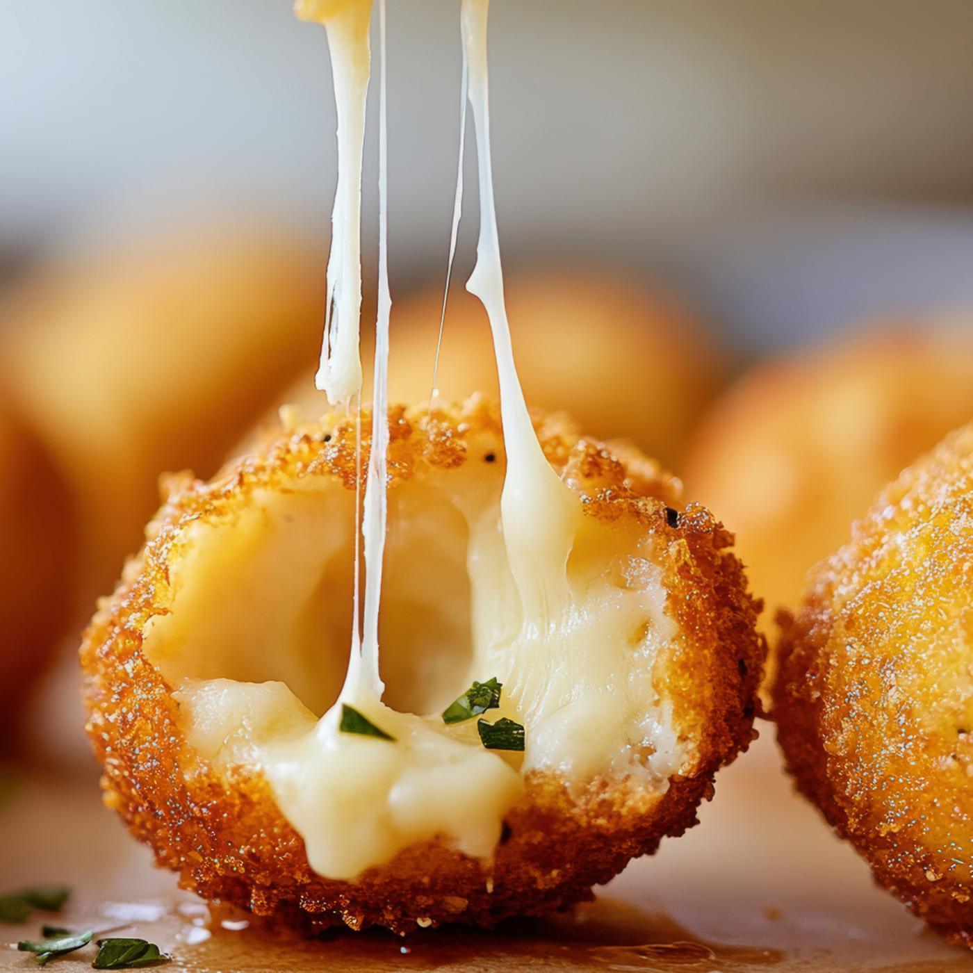 Mad Mac Balls.