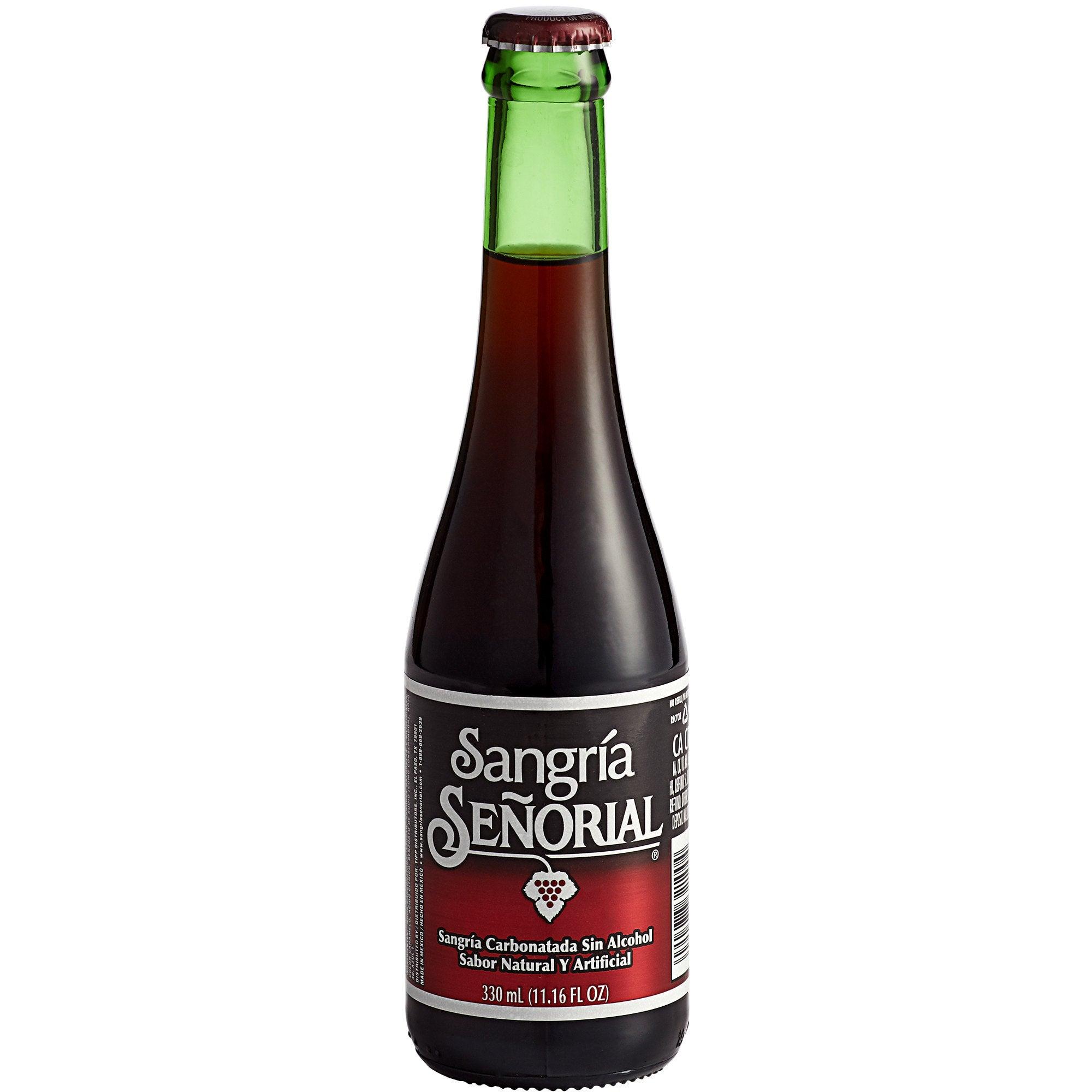 Sangría Señorial.