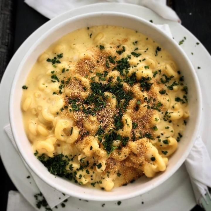Side Mac and Cheese.