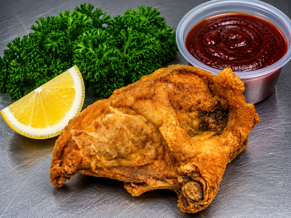 Chicken Breast Only.