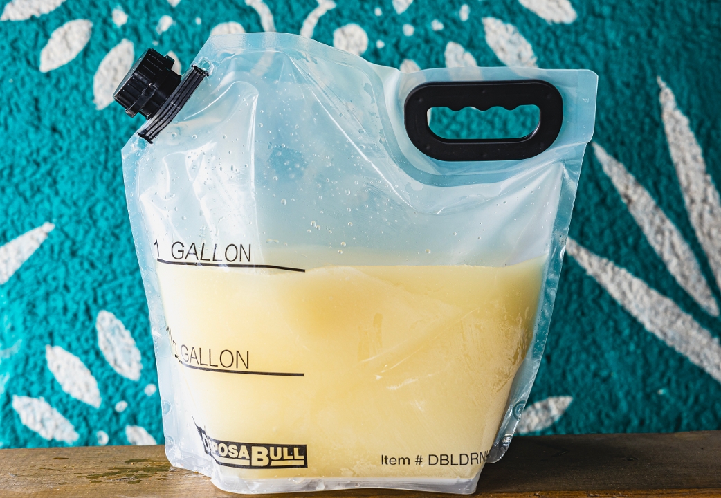 1/2 Galon Margarita.