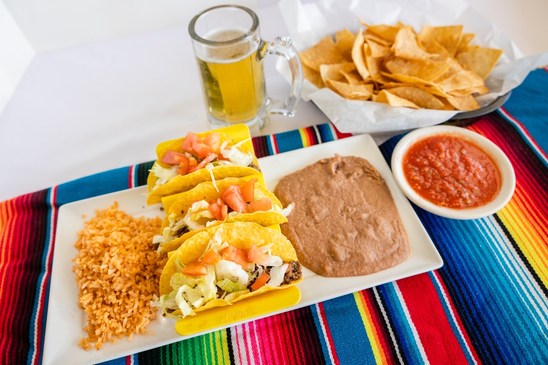 Taco Family Takeout.