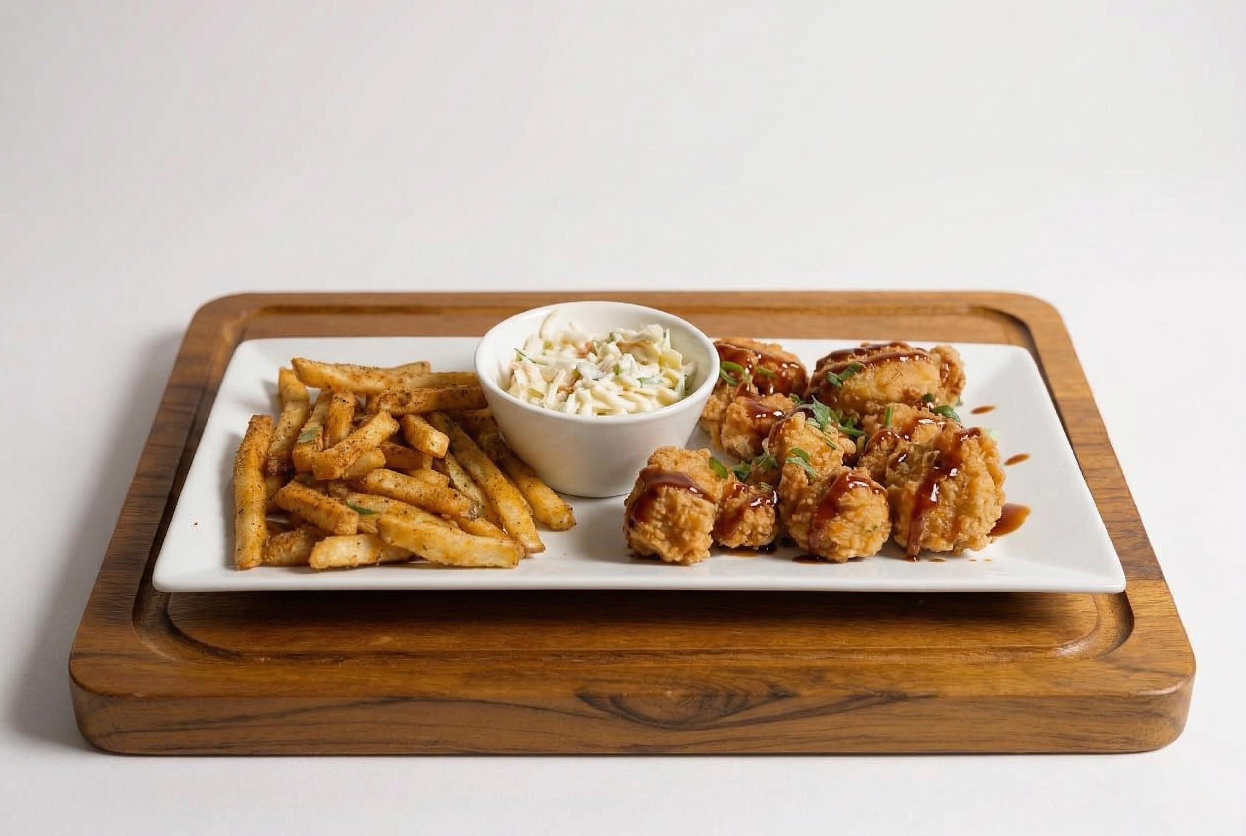 Bang Bang Shrimp.