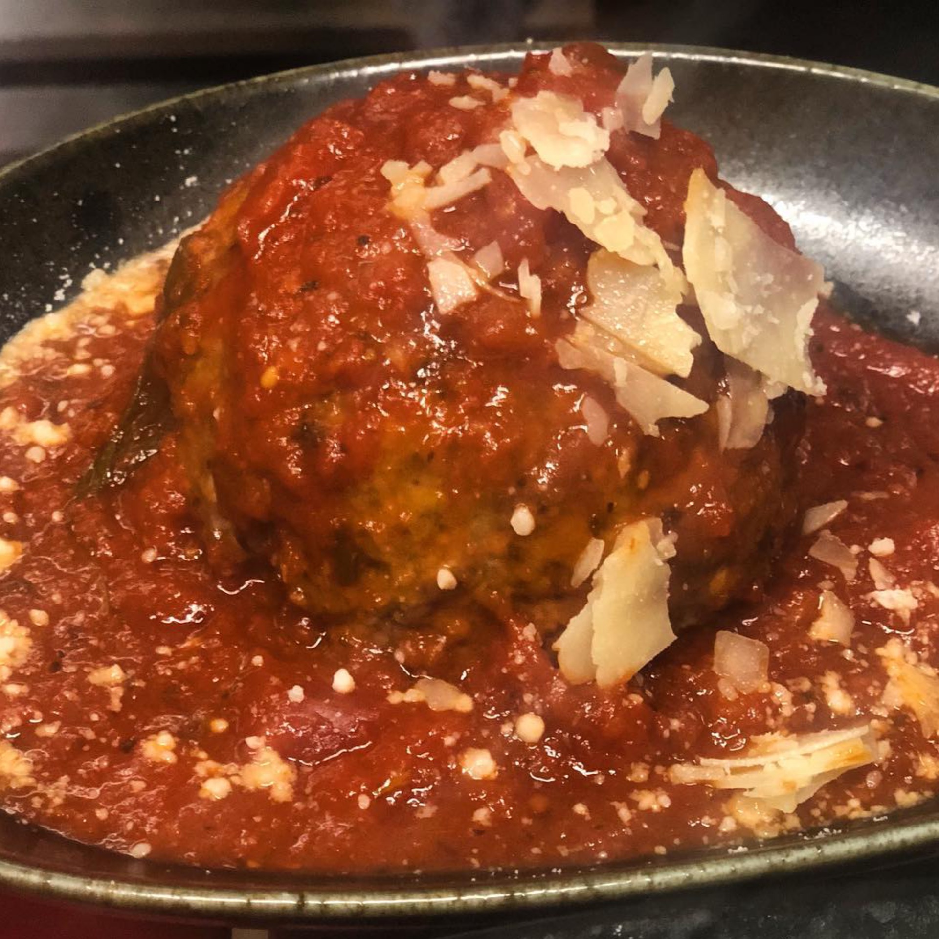 Meatball.