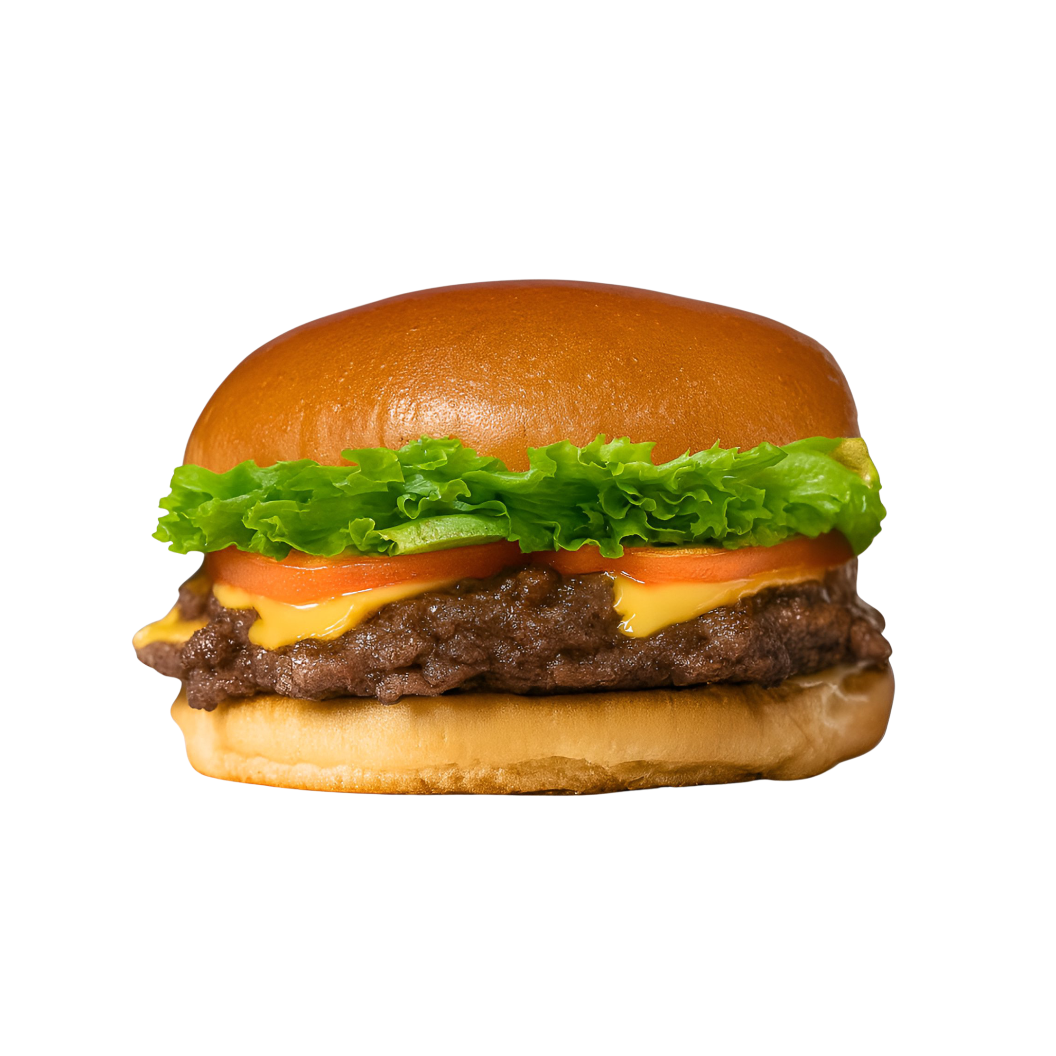 Time Burger Single.