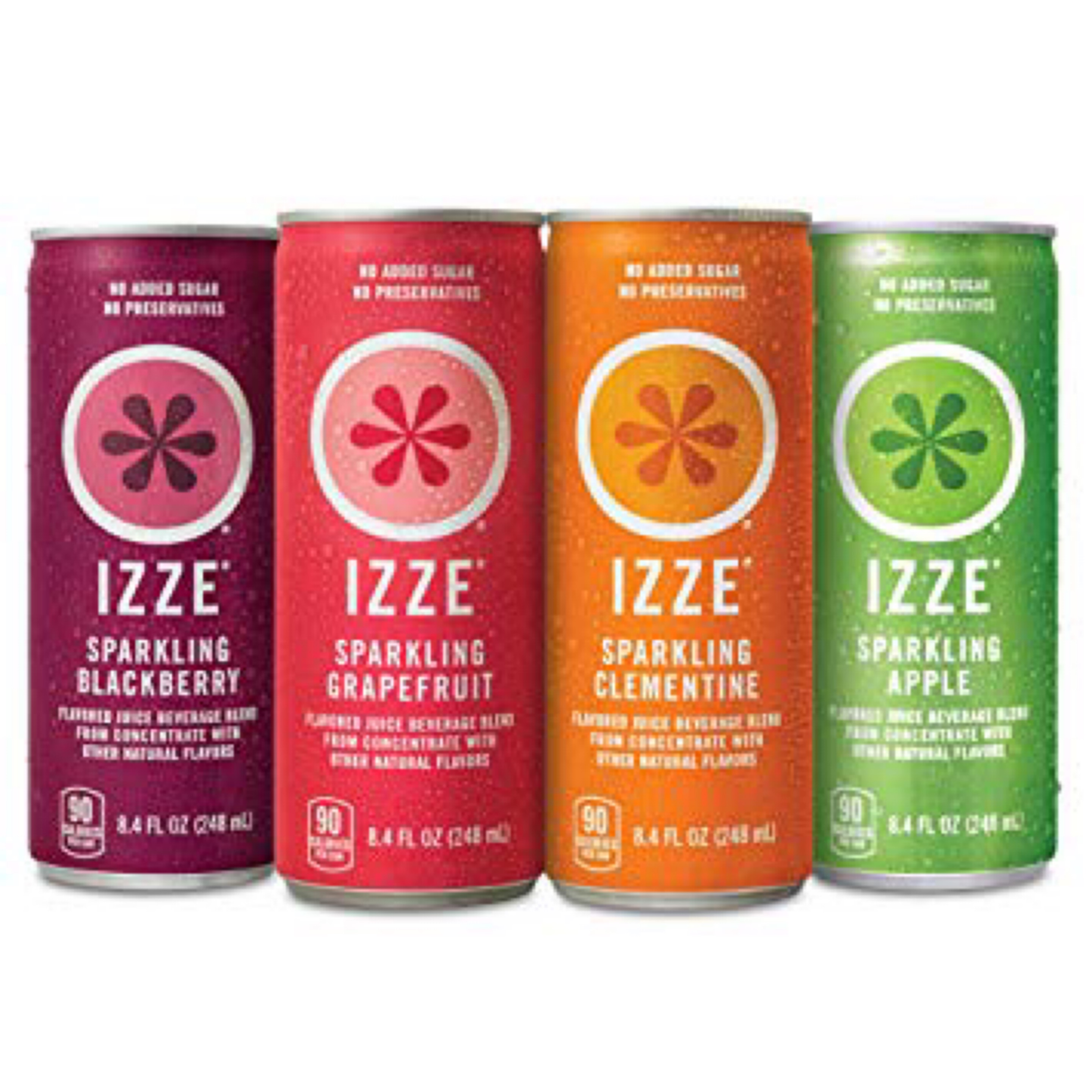 Izze.