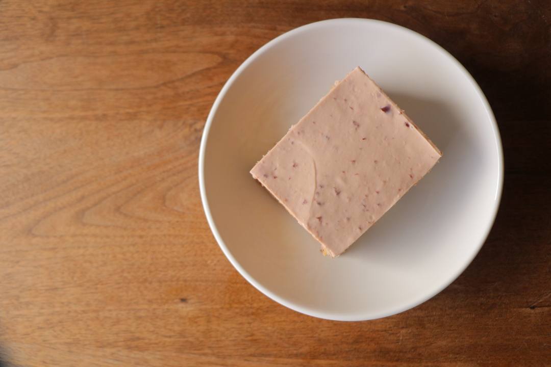 House-Made Black Cherry Tiramisu.