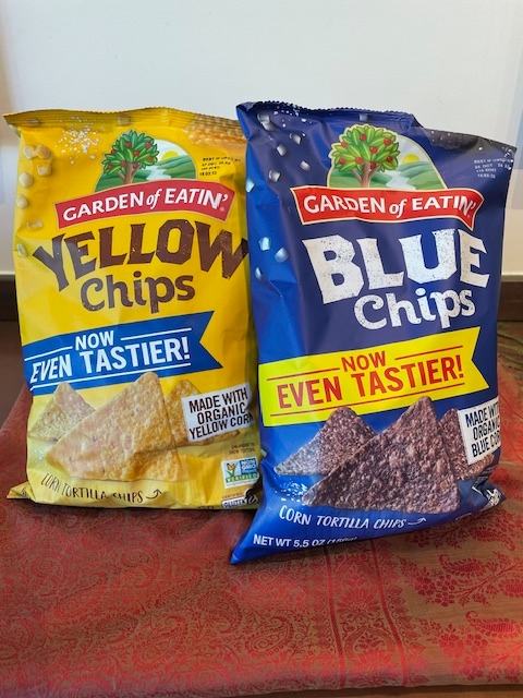 Tortilla Chips.