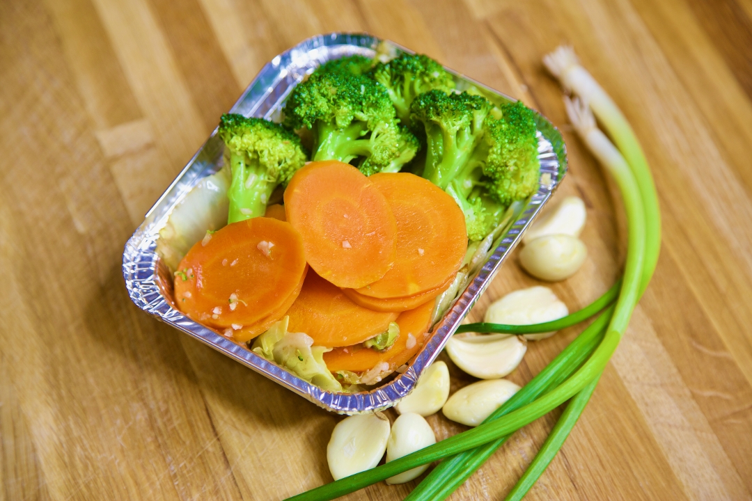 Vegetables Delight.