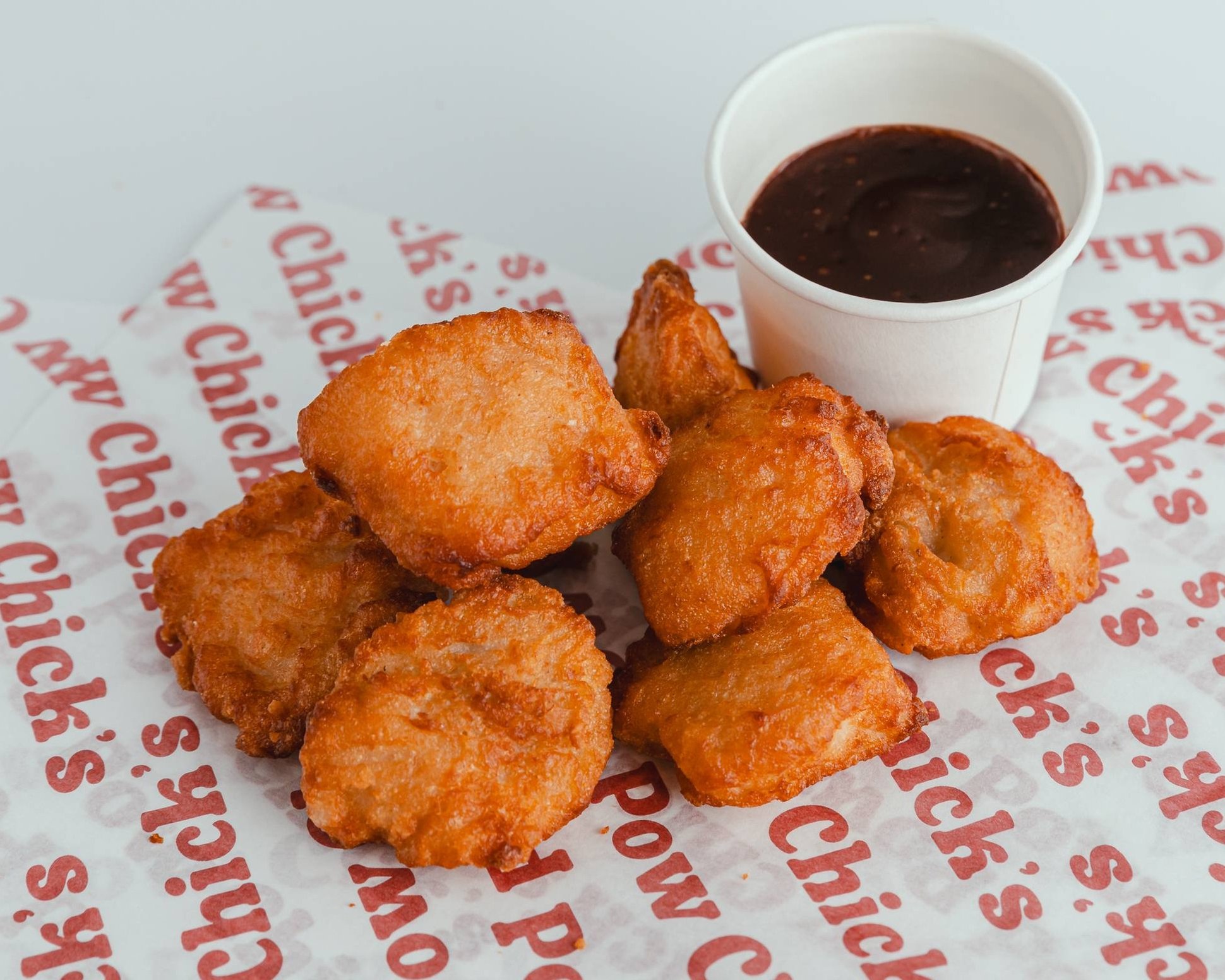 Pow Chicken Bites