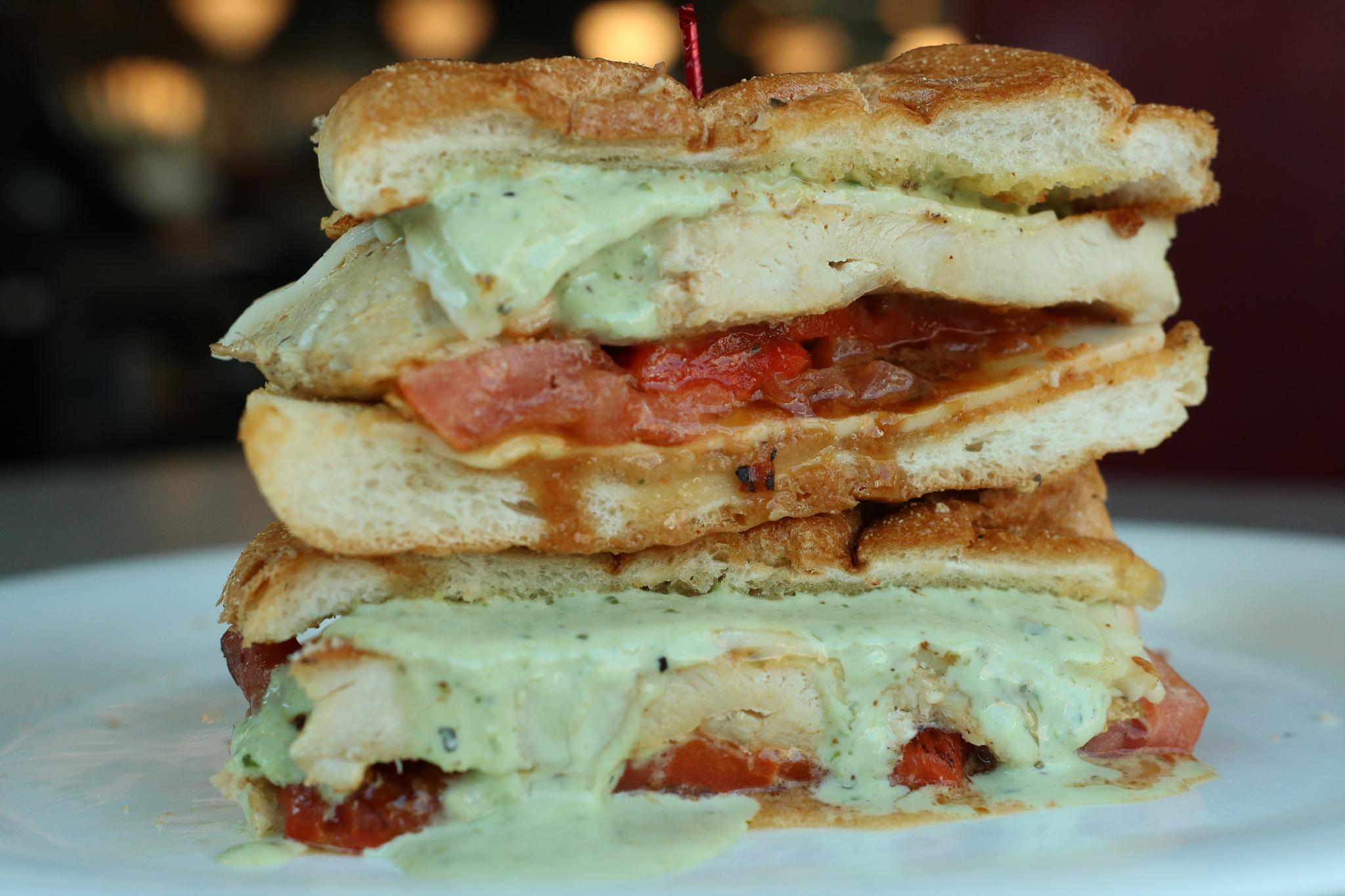 .Italiano Chicken.