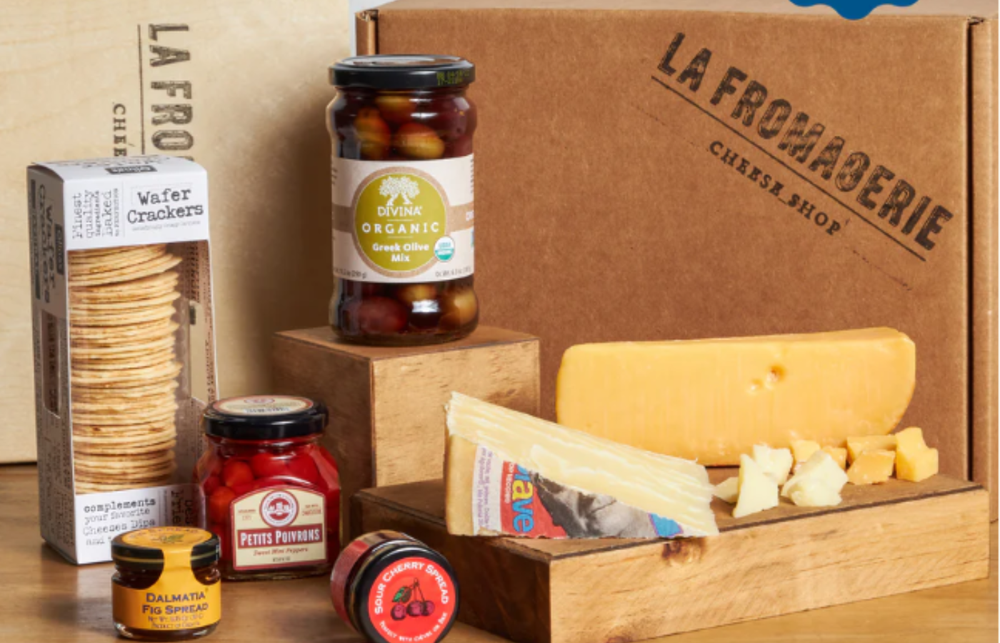 Aged Gouda, Piave Vecchio & Mix Box