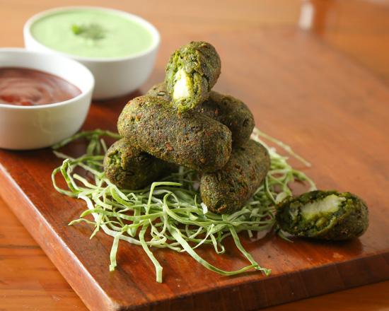 Hara Bhara Kebab.