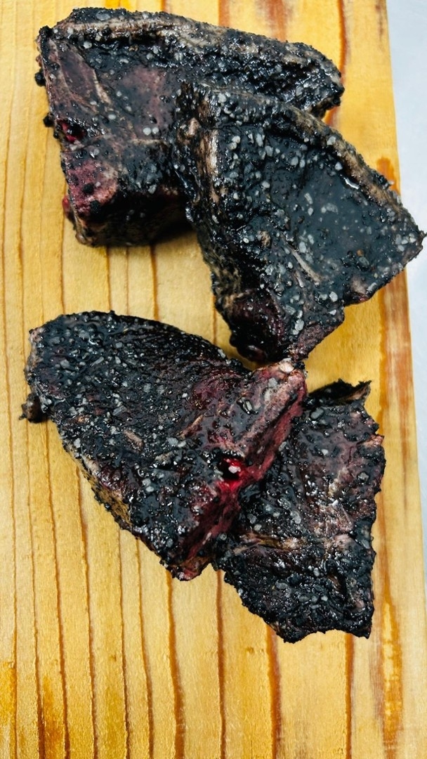 Lamb Loin Chop in Tomahawk Rub (2 pcs).