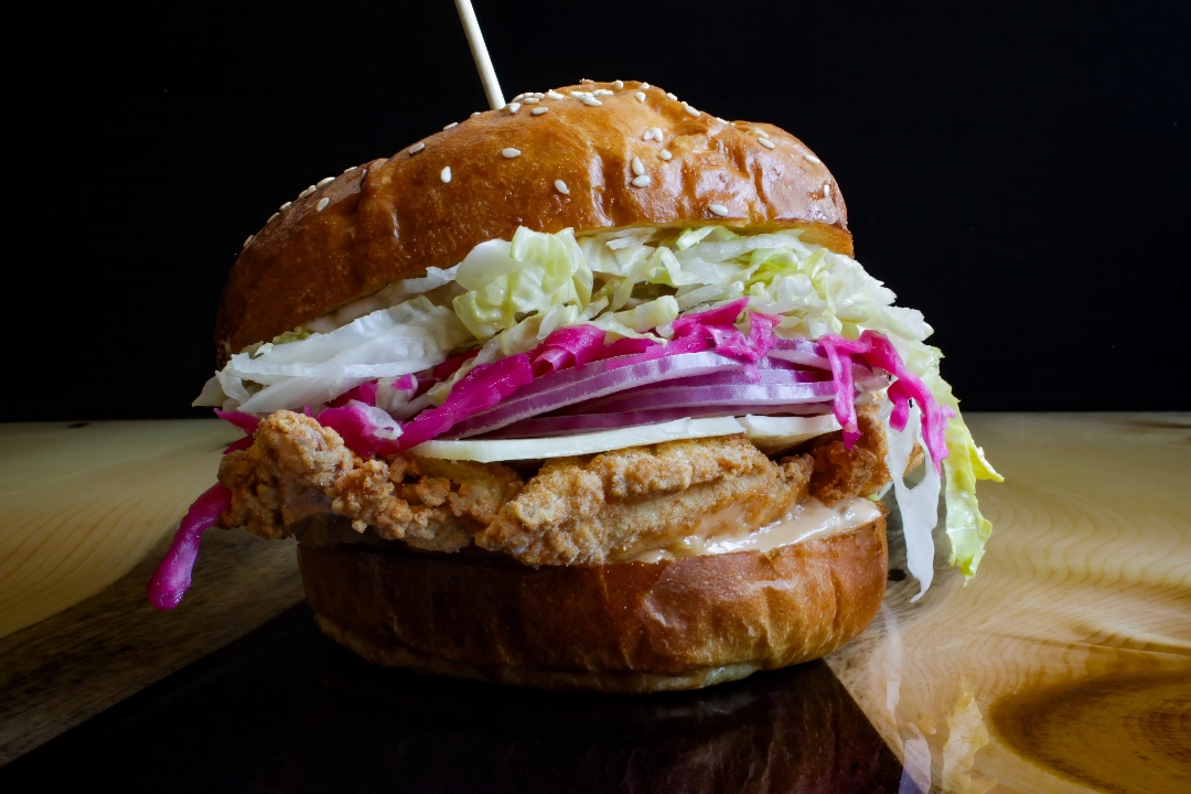 Crispy Chicken.