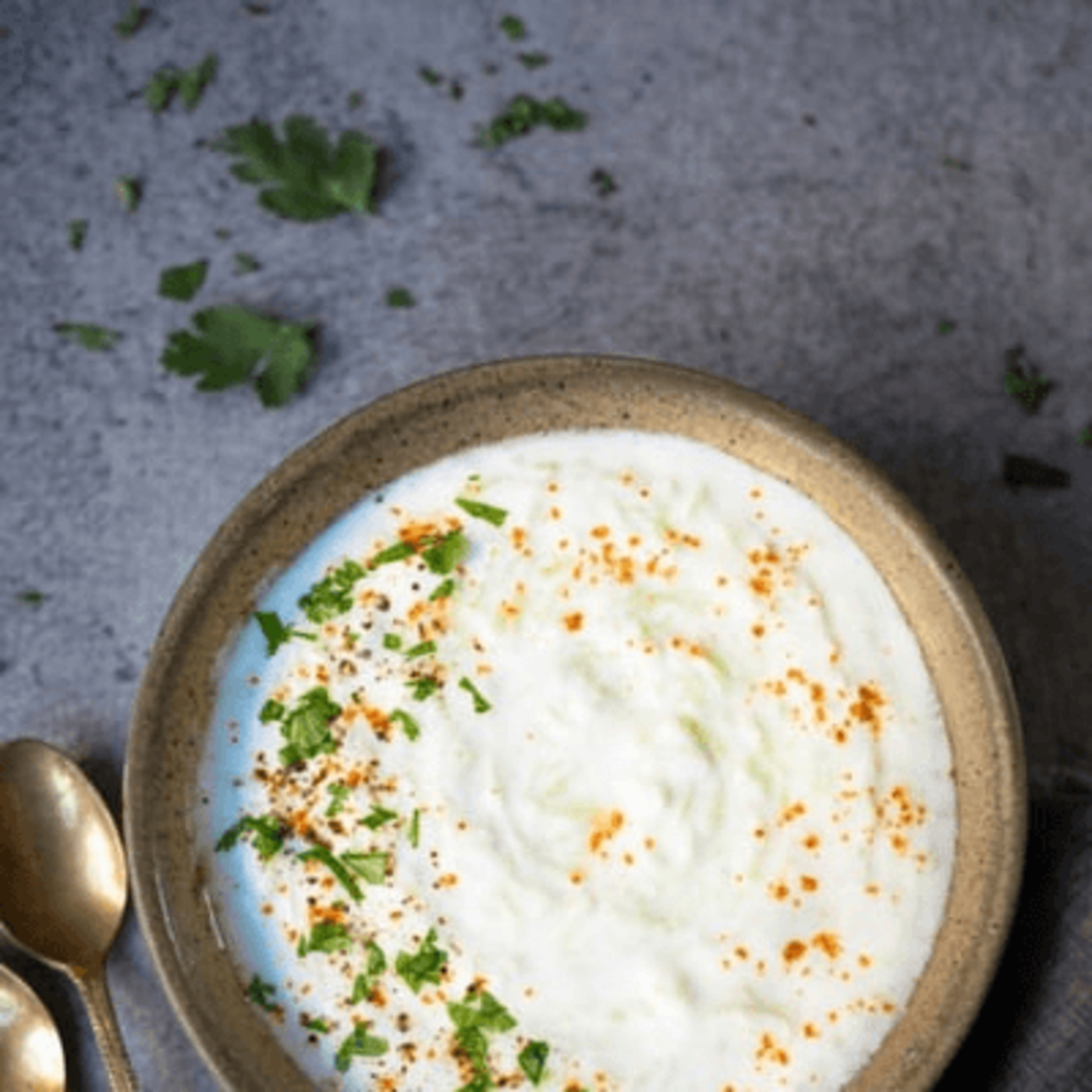 Raita | Cucumber Yogurt.