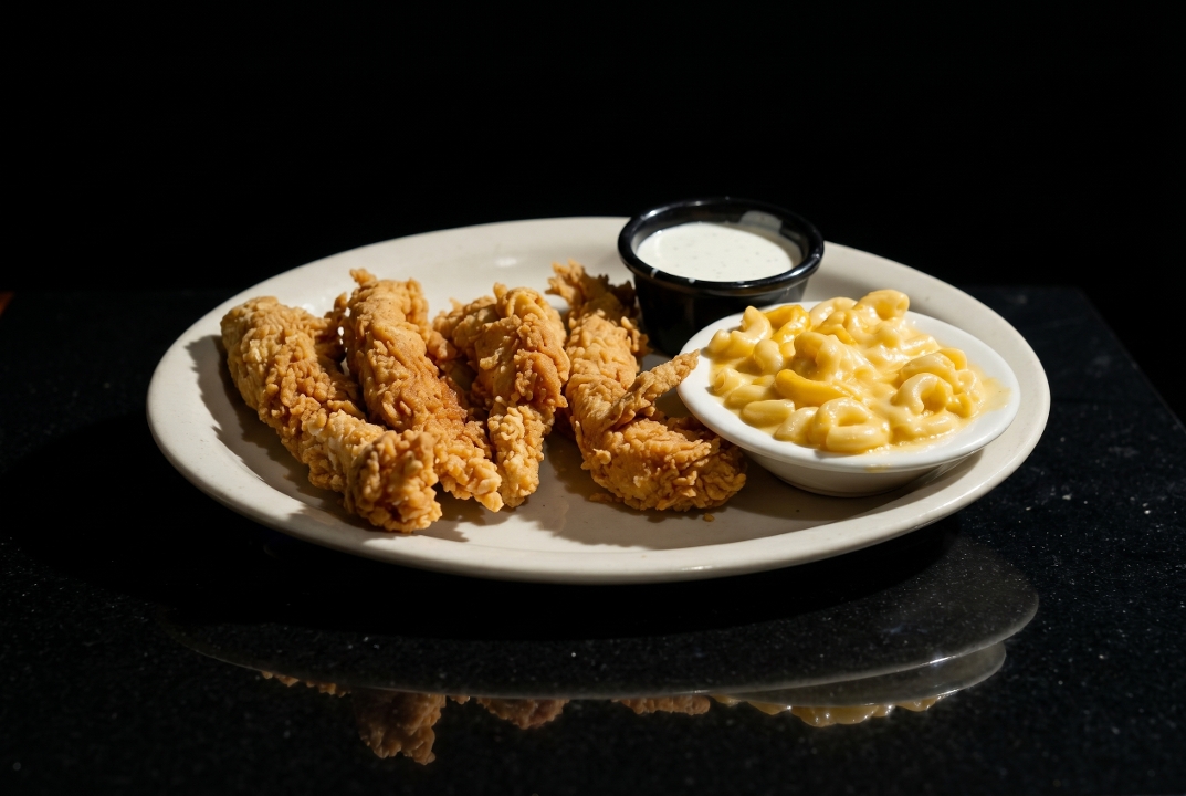 Chicken Tenders.