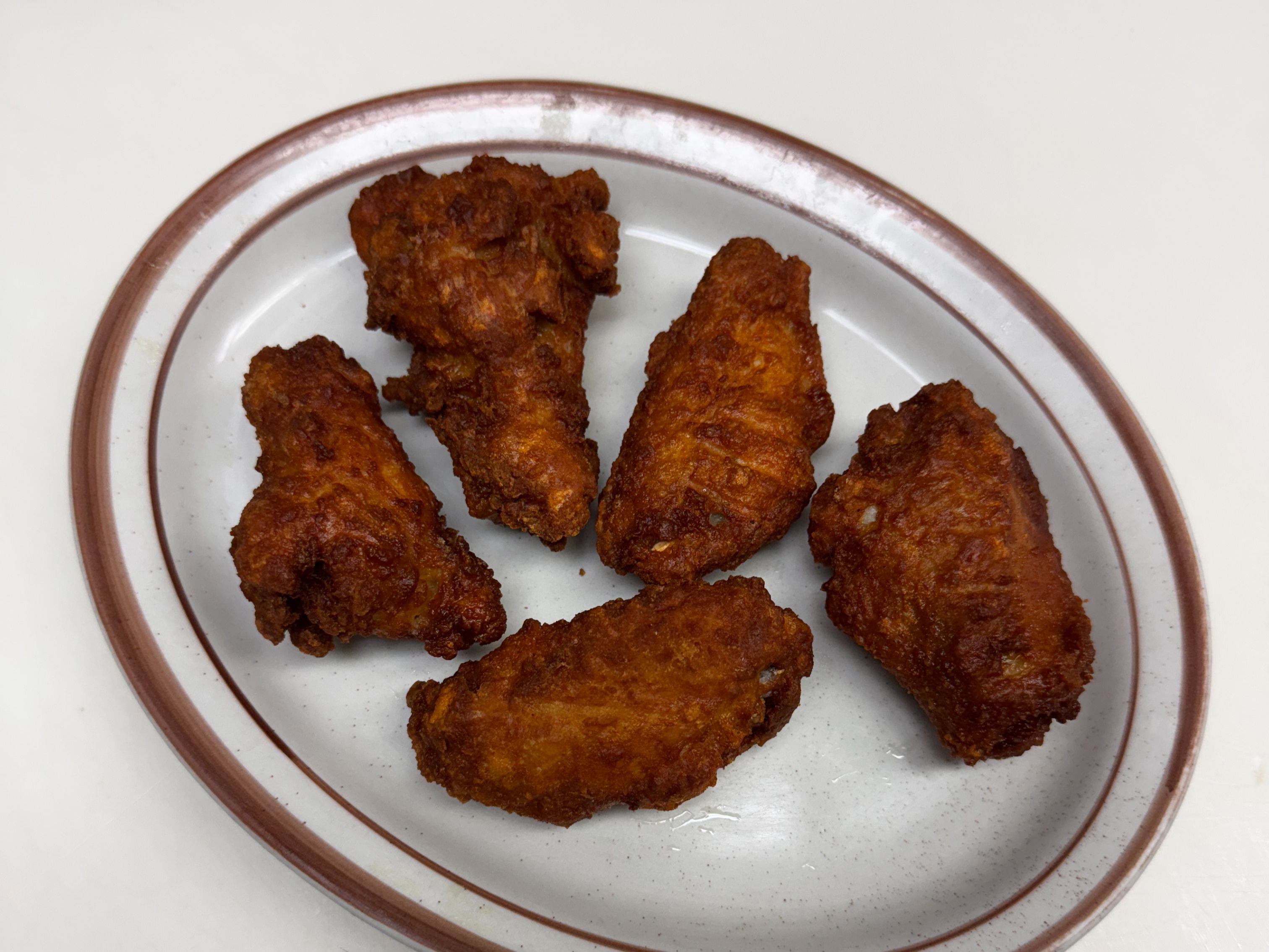 Wing Dings 5pc.
