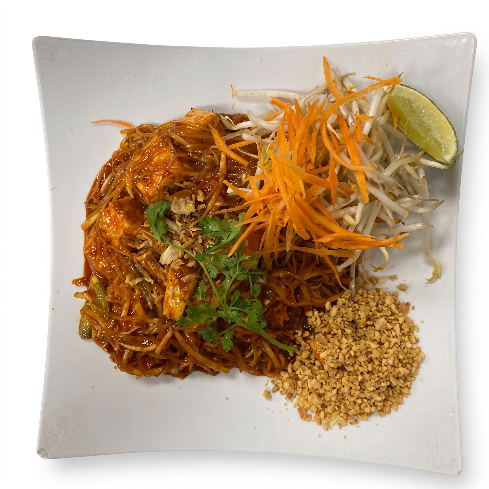 N1: Pad Thai.