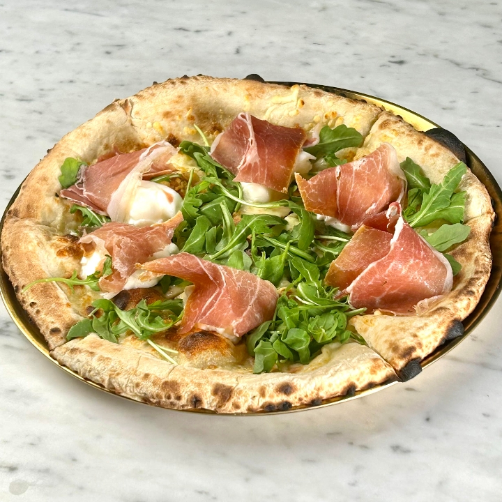 Prosciutto Di Parma.