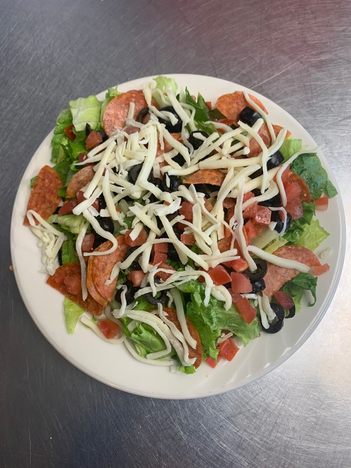 Side Italian Salad.