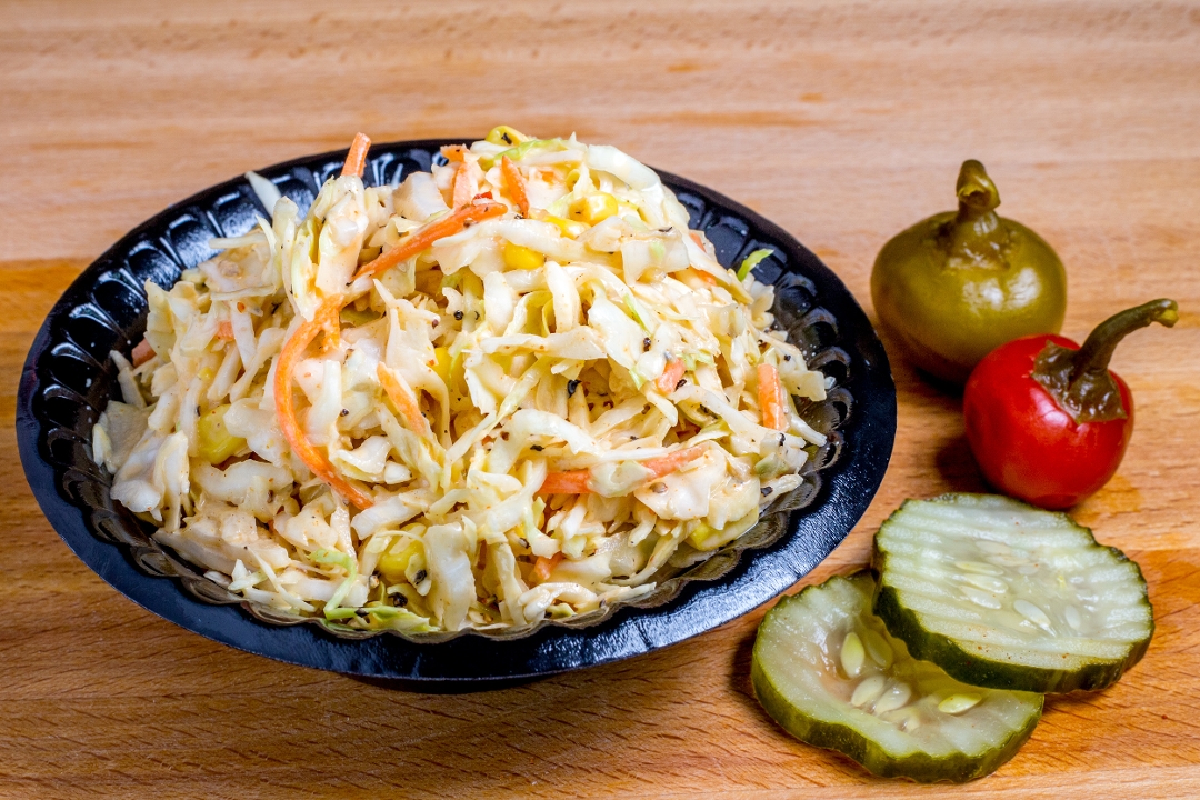 Chipotle Coleslaw.