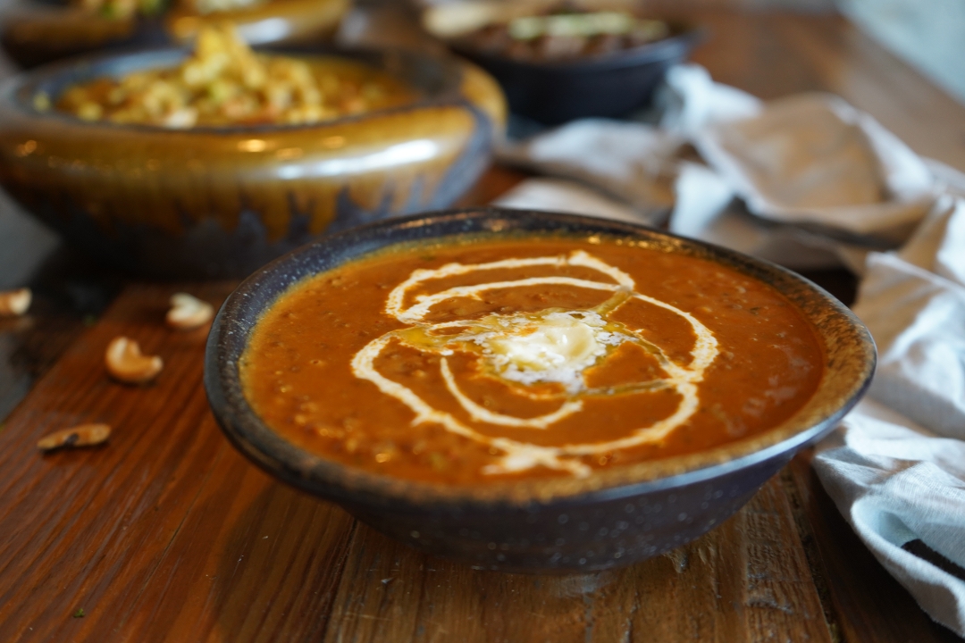 Daal Makhani.