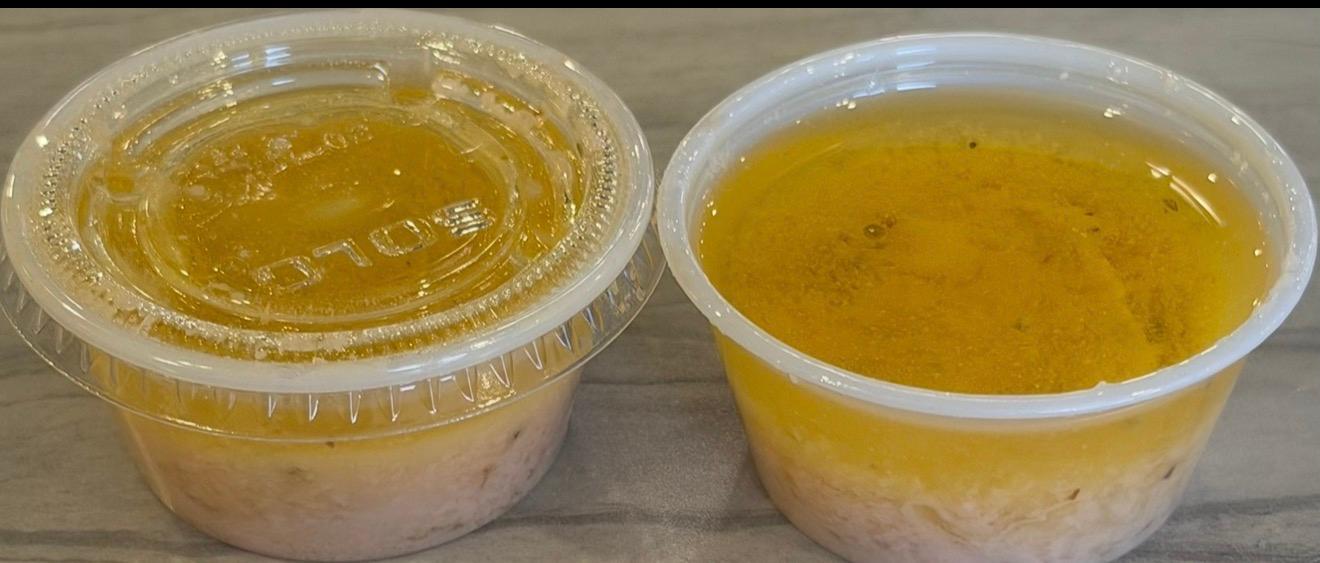 Italian Dressing.
