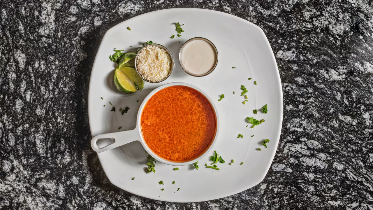 Sopa de Fideo.