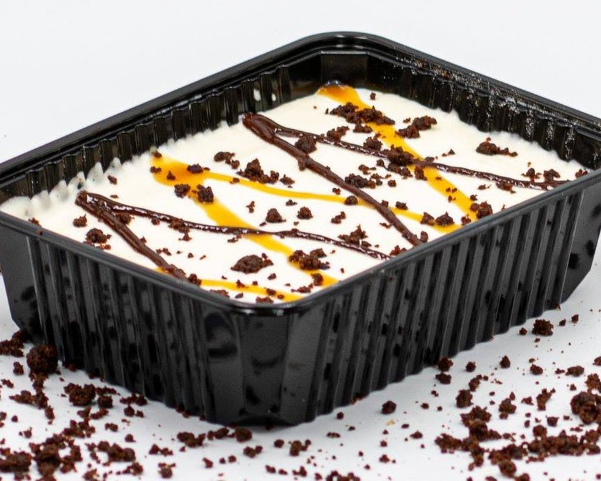 Brownie Nutella Caramel 🍫🍯