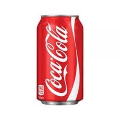 Coke (12 Fl oz).