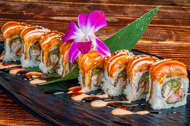 CHIMBA ROLL.