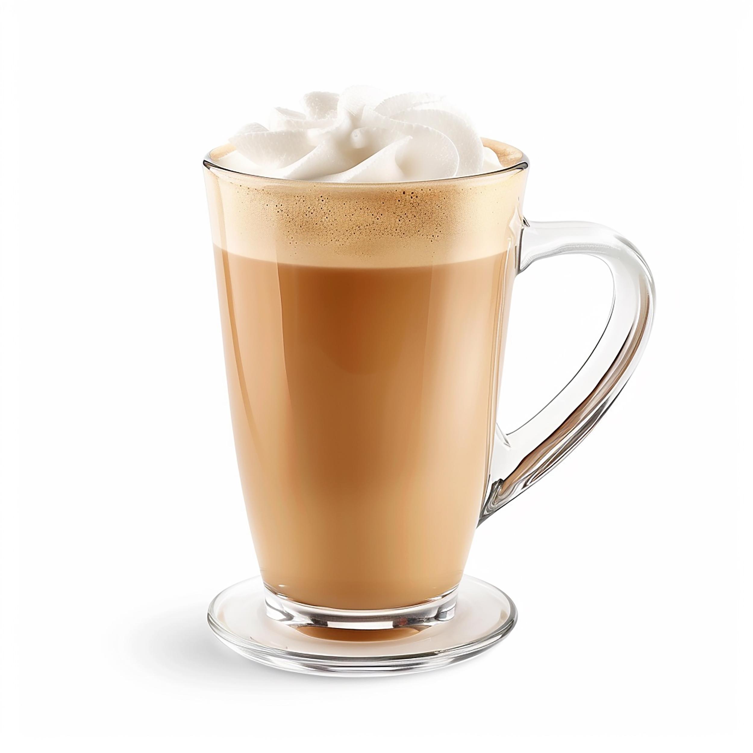 Triple Pumpkin Spice Latte.