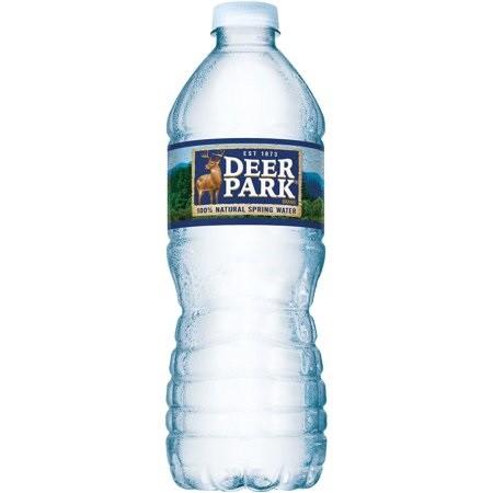 Deer Park Water.