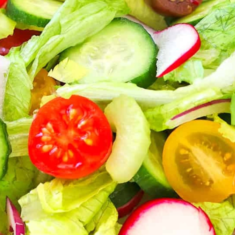 House Salad.