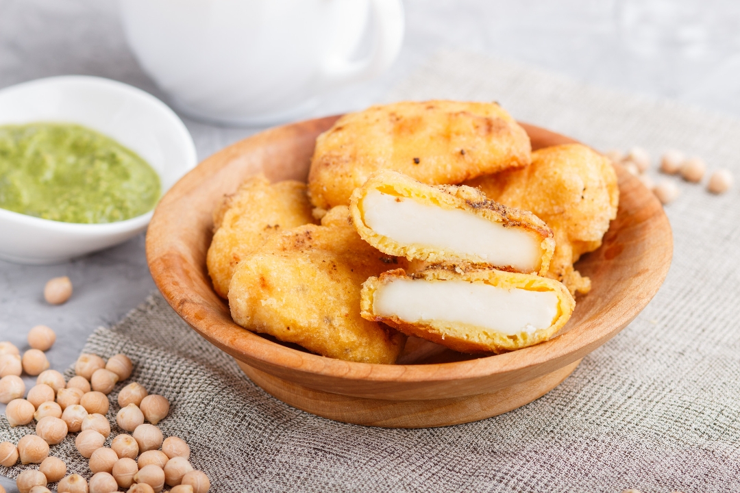 Paneer Pakoda.