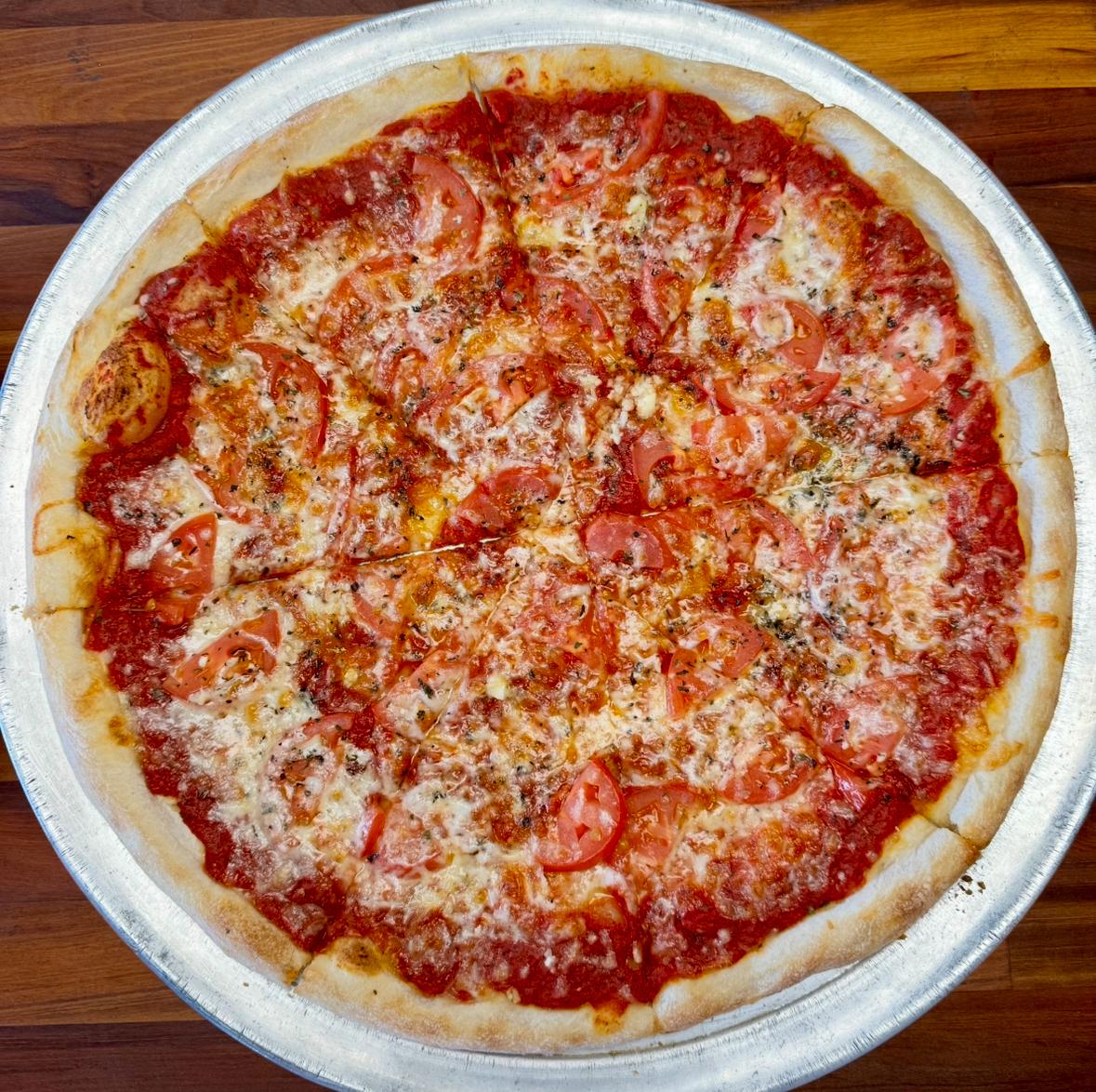 14" Margherita.